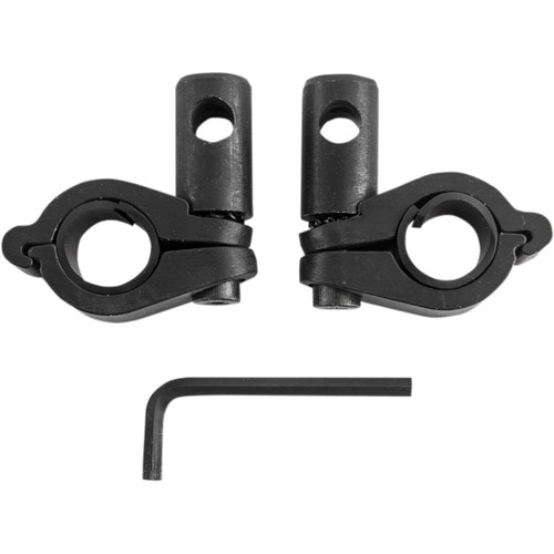 Slipstreamer #S-1-C - Round Bar Clamp Kit - 1"