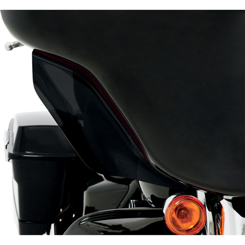 Memphis Shades #MEM7201 - Deflector - Black - FLH