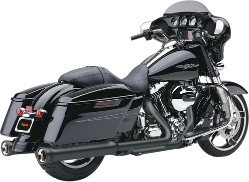 Neighbor Hater Mufflers for FL - Black
