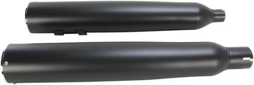 Power Flo Mufflers for FL - Black