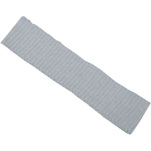 Cycle Performance Prod. #CPP/9056-50 - Fiberglass Exhaust Wrap - Silver - 2" x 50'