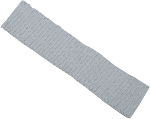 Exhaust Wrap - Silver - 2x50