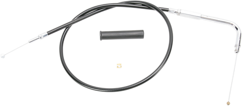Throttle Cable - 26-1/2" - Vinyl