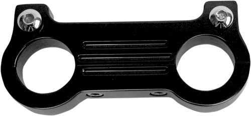 Gauge Mount Adapter - Black