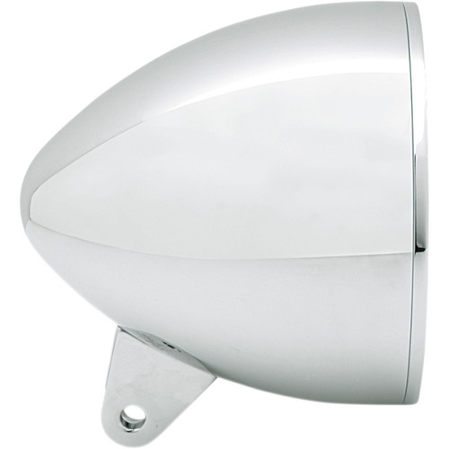 Headwinds #1-5500CA - 5 3/4" Headlight Housing - Chrome - Concours Rocket Smooth