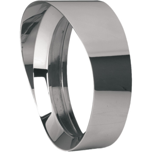 Headwinds #1-7028CA - Nacelle Bezel - Mariah - Chrome