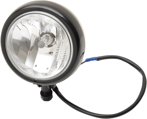 Swivel H8 Spotlight - Black