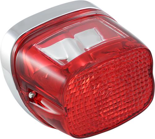 Taillight - Red Lens