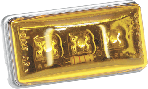 Led Marker Light - Amber