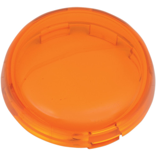 Chris Products #DHD5A - Deuce Lens - Amber