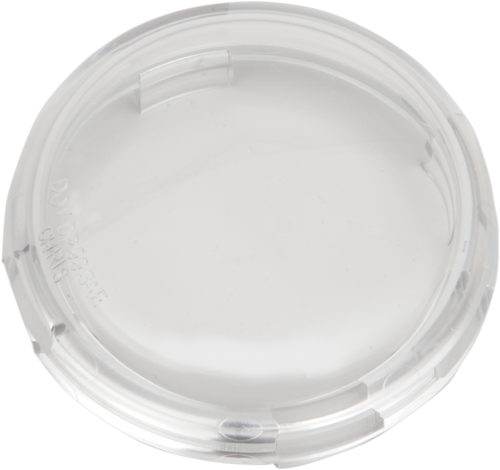Deuce Lens - Clear