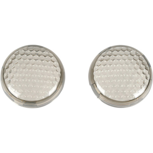 Drag Specialties - Replacement Lens - Smoke - Honeycomb