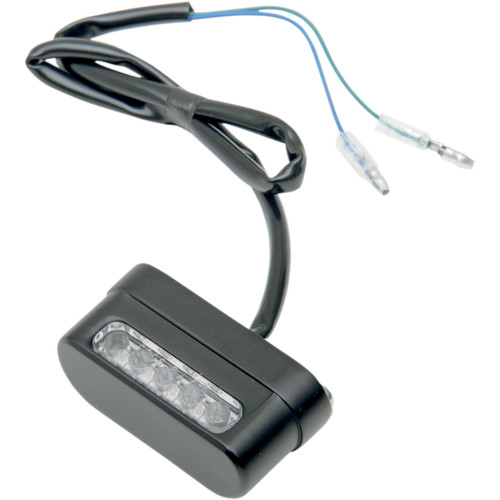 Drag Specialties - LED Light Strip - Matte Black