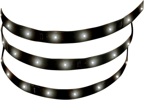 LED Accent Light - Single Strip - White