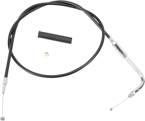 Throttle Cable - 32-1/2" - Vinyl