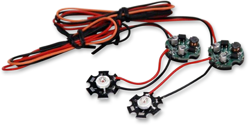Super Bright LED Lights - Amber