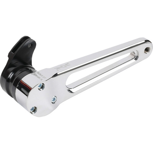 Thrashin Supply CO. #BBS-14-XX-3 - Brake Arm - Short - Chrome