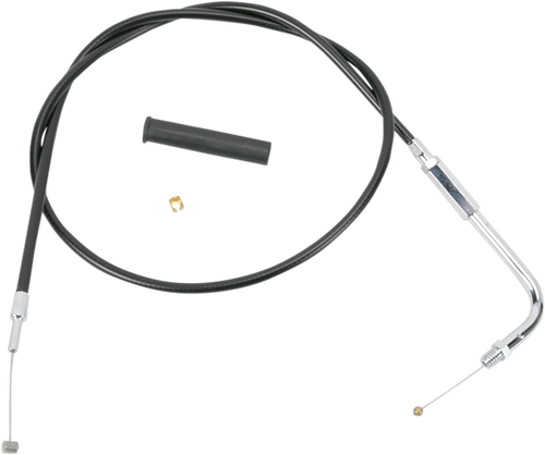 Throttle Cable - 38" - Vinyl