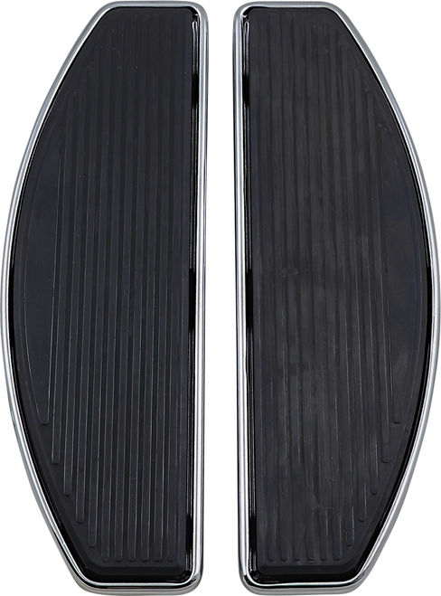 Driver Floorboard - Gloss Black