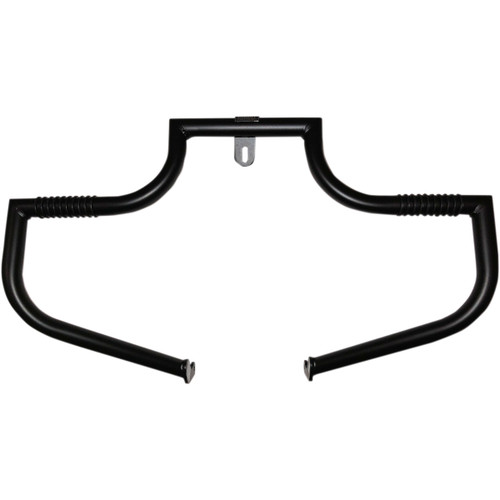 Lindby #FB116-1 - Linbar® - Black - Softail