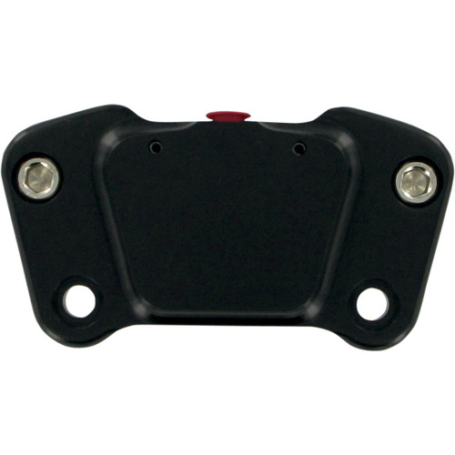 GMA Engineering BY BDL #GMA-103SASB - Rear Caliper - 85-99 FXR - Smooth Black