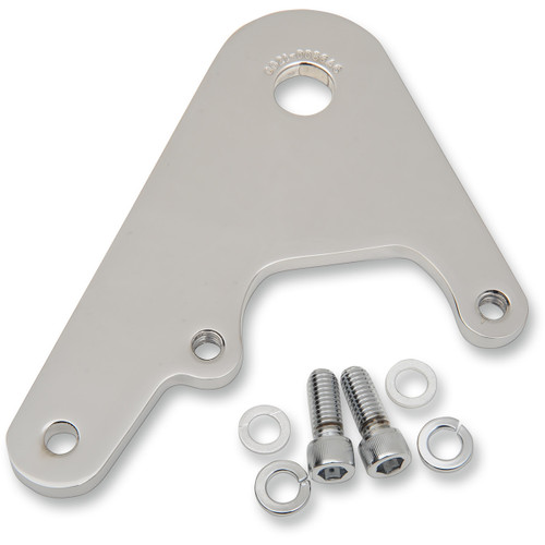 Performance Machine (PM) #0023-0086AG-CH - Caliper Bracket - Chrome - 125 x 4 - 10"