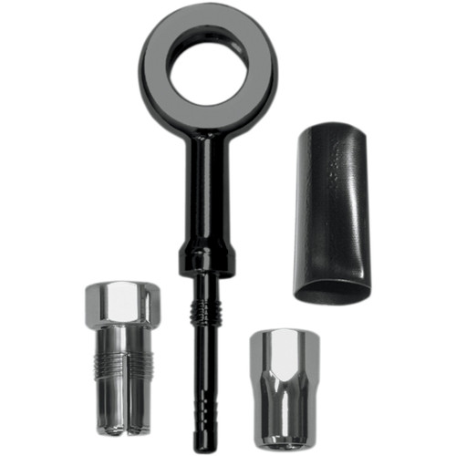 Magnum Shielding #492200 - BYO Brake Banjo - 12mm-180° - Black