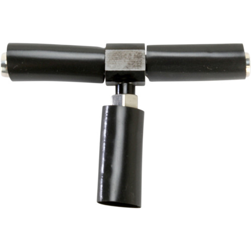 Magnum Shielding #493006 - Tee Brake - Black