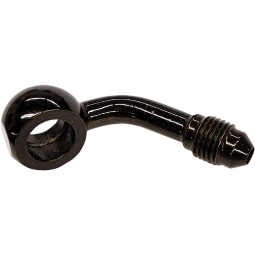 Banjo Fitting - 10 mm - AN3 60 - Black
