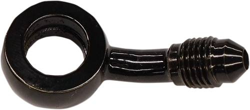 Banjo Fitting - 7/16" - AN3 35 - Black