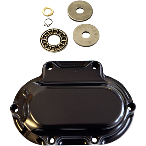 Trask #TM-2039BK - Hydraulic Clutch Actuator Cover - Black