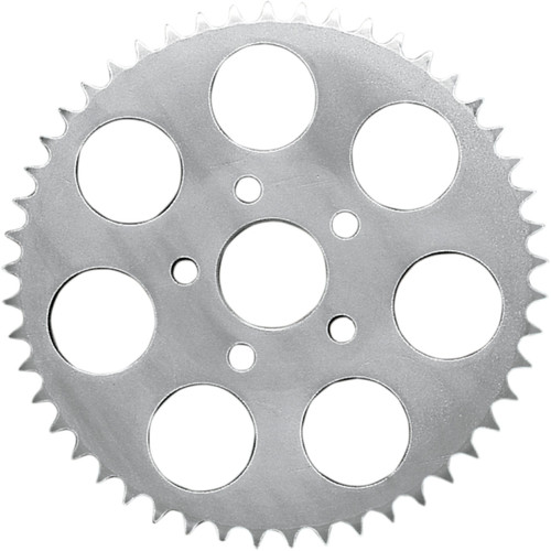 Drag Specialties - Rear Sprocket - 49 Tooth - Zinc