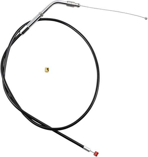 Throttle Cable - Black