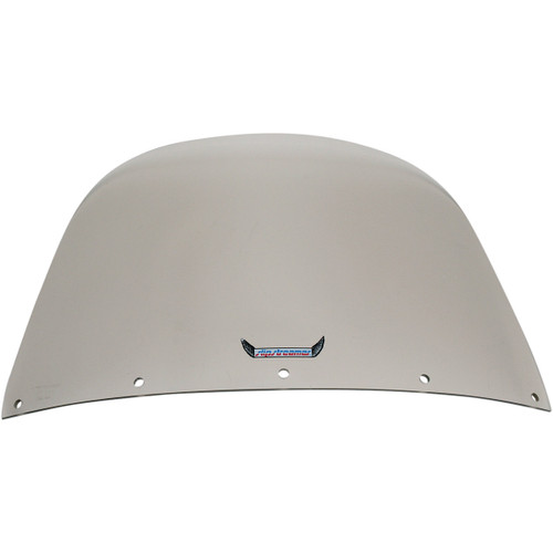 Slipstreamer #S-131-13 - Windshield - 13" - Smoke - '86-'95 FLHT/C