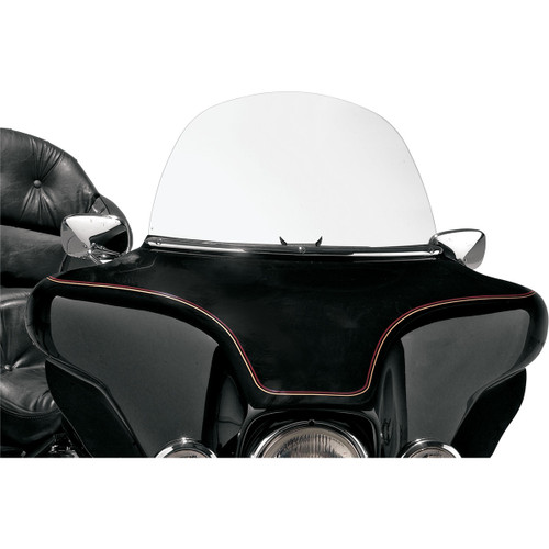 Slipstreamer #S-134-13 - Windshield - 13" - Clear - '96-'13 FLHT/C