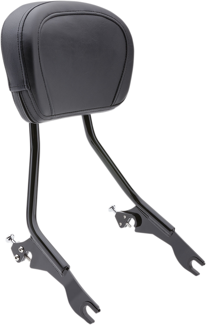 Detachable Backrest - Black