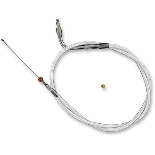 Barnett #1063030012 - Platinum Series Throttle Cable - '00-'15 Softail