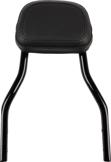 Backrest Kit - 14" - Black - Dyna