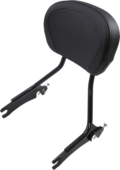 Cobra #502-2000B - Detachable Backrest - Black - Chieftain