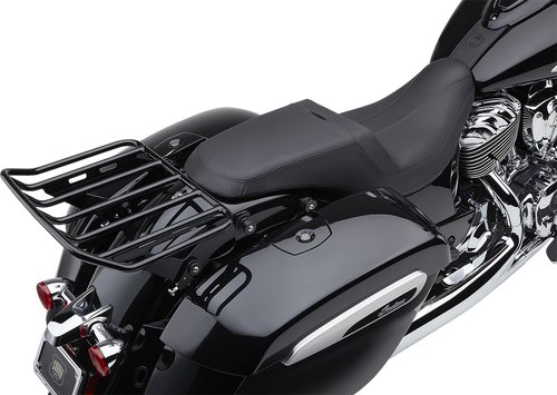 Cobra #502-2600B - Detachable Rack - Black - Chieftain