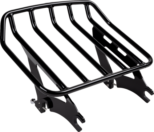 Detachable Rack - Black - Chieftain