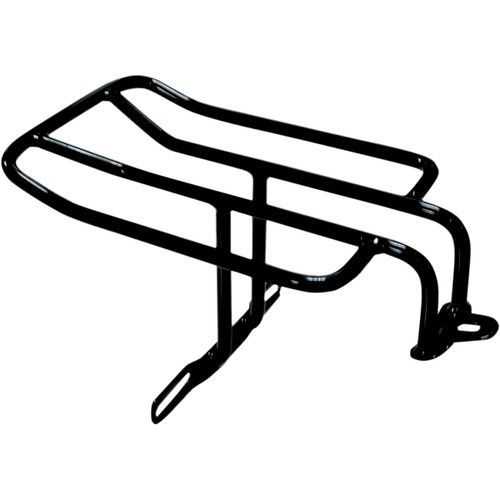 Drag Specialties - Luggage Rack - Black - FXD