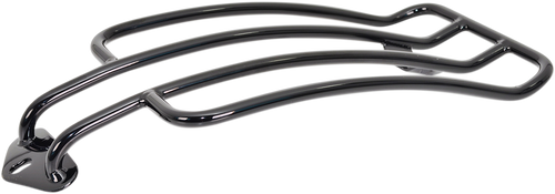 Luggage Rack - Gloss Black - Softail