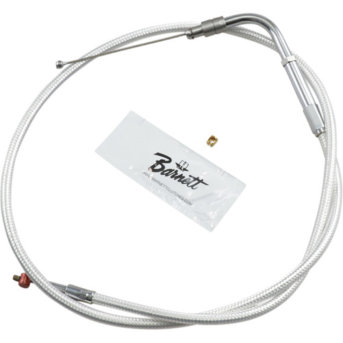 Barnett #1063030019 - Platinum Series Throttle Cable - V-Rod
