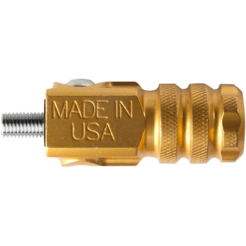 Alloy ART #MX-SP-3 - MX Shifter Peg - Gold Anodized