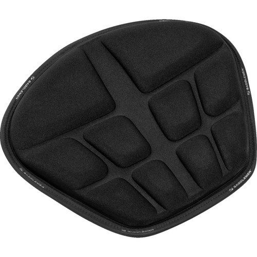 Saddlemen #0810-0521 - Memory Foam Gel Pad - Large