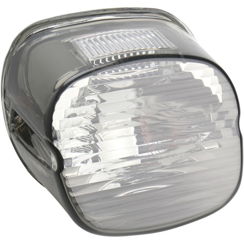 Drag Specialties - Laydown Taillight Lens - Smoke