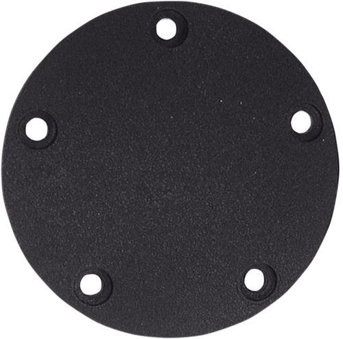 Drag Specialties #30-0170AWB - Points Cover - Wrinkle Black