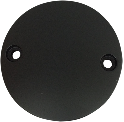 Drag Specialties Points Cover - Flat Black - M8