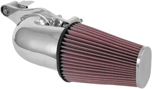 Intake Kit - Chrome